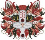 (image for) Colorful Cats Ladybug